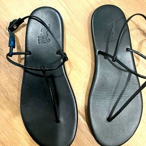 Like New Ancient Greek Sandals Sz39